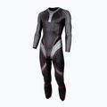 Muta da triathlon uomo HUUB Aegis XV 3:5 black/red 2
