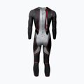Muta da triathlon uomo HUUB Aegis XV 3:5 black/red 3