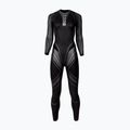 Muta da triathlon donna HUUB Aegis XV 3:3 black/silver