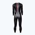 Muta da triathlon donna HUUB Aegis XV 3:3 black/silver 2