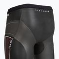 Pantaloncini in neoprene HUUB Albacore Buoyancy Short black/silver 4