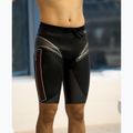 Pantaloncini in neoprene HUUB Albacore Buoyancy Short black/silver 6