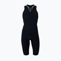 Tuta da triathlon uomo HUUB Swimskin black/silver