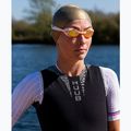 Muta da triathlon da donna HUUB Swimskin black/silver 5