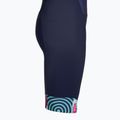 Body da triathlon da donna HUUB Her Spirit Trisuit navy/band 5