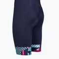 Body da triathlon da donna HUUB Her Spirit Trisuit navy/band 6
