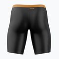 Jammer da uomo per nuoto HUUB Jammer Jee black/orange 2