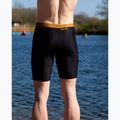 Jammer da uomo per nuoto HUUB Jammer Jee black/orange 4