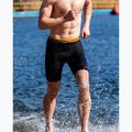 Jammer da uomo per nuoto HUUB Jammer Jee black/orange 5