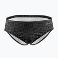 Slip da nuoto uomo HUUB Trunk Yee gray/orange