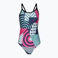 Costume da bagno intero donna HUUB Her Spirit Bands navy/multi