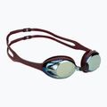 Occhialini da nuoto HUUB Sustain red