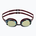 Occhialini da nuoto HUUB Sustain red 2