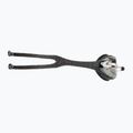 Occhialini da nuoto HUUB Sustain silver 3