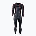 Muta da triathlon uomo HUUB Aerious III 3:5 black/red