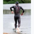 Muta da triathlon uomo HUUB Aerious III 3:5 black/red 5