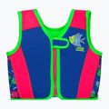 Gilet da nuoto Zoggs Sea Saw per bambini Swimsure blu