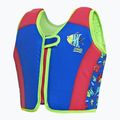 Gilet da nuoto Zoggs Sea Saw per bambini Swimsure blu 6