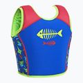 Gilet da nuoto Zoggs Sea Saw per bambini Swimsure blu 7