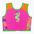 Gilet da bagno per bambini Zoggs Sea Unicorn Swimsure rosa 2