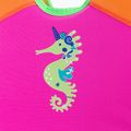Gilet da bagno per bambini Zoggs Sea Unicorn Swimsure rosa 3