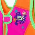 Gilet da bagno per bambini Zoggs Sea Unicorn Swimsure rosa 4