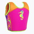 Gilet da bagno per bambini Zoggs Sea Unicorn Swimsure rosa 7