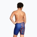 Zoggs Superman Mid Jammer, costume da bagno per bambini, navy 8