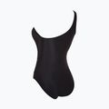 Costume intero da donna Zoggs Lattice One Shoulder blu/bianco 6