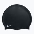 Cuffia Nike Solid Silicone nero/bianco