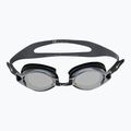 Occhialini da nuoto Nike Chrome Mirror nero 2
