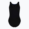 Costume intero Nike Fade Sting royal da donna 2
