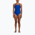 Costume intero donna Nike Solid Racerback game royal 2