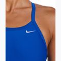 Costume intero donna Nike Solid Racerback game royal 4