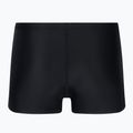 Boxer da bagno a gamba quadrata Nike da uomo, nero 2
