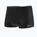 Boxer da bagno a gamba quadrata Nike da uomo, nero 4