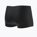 Boxer da bagno a gamba quadrata Nike da uomo, nero 6
