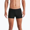 Boxer da bagno a gamba quadrata Nike da uomo, nero 7