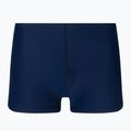 Boxer da bagno Nike Solid Square Leg da uomo mezzanotte marina
