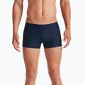 Boxer da bagno Nike Solid Square Leg da uomo mezzanotte marina 7
