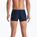 Boxer da bagno Nike Solid Square Leg da uomo mezzanotte marina 9