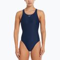 Costume intero Nike Fastback donna mezzanotte marina 4
