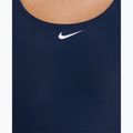Costume intero Nike Fastback donna mezzanotte marina 6