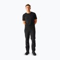 Pantaloni da trekking uomo REGATTA Highton Stretch black 2