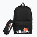 Zaino Ellesse Rolby 19,5 l + astuccio nero