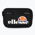 Ellesse Rosca, marsupio nero con rene