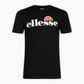 Maglietta Ellesse Sl Prado da uomo, nero 5