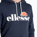 Felpa Ellese Sl Gottero uomo navy 3