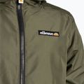 Giacca Terrazzo kaki da uomo di Ellesse 4