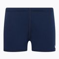 Pantaloncini da bagno da bambino Nike Poly Solid Aquashort mezzanotte marina